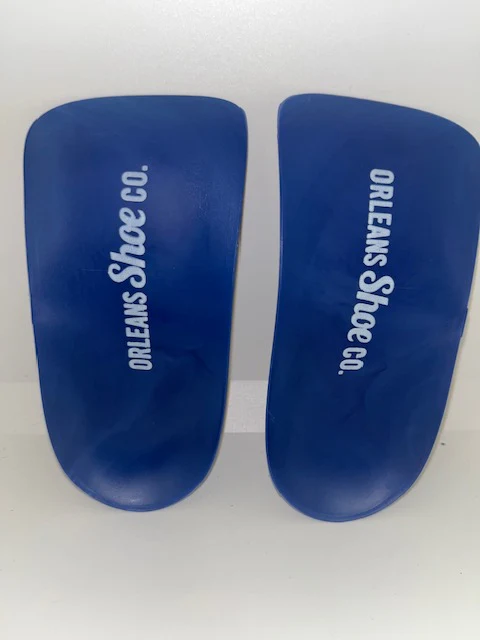 724 - Blue Heel Cup Arch Support - Image 3