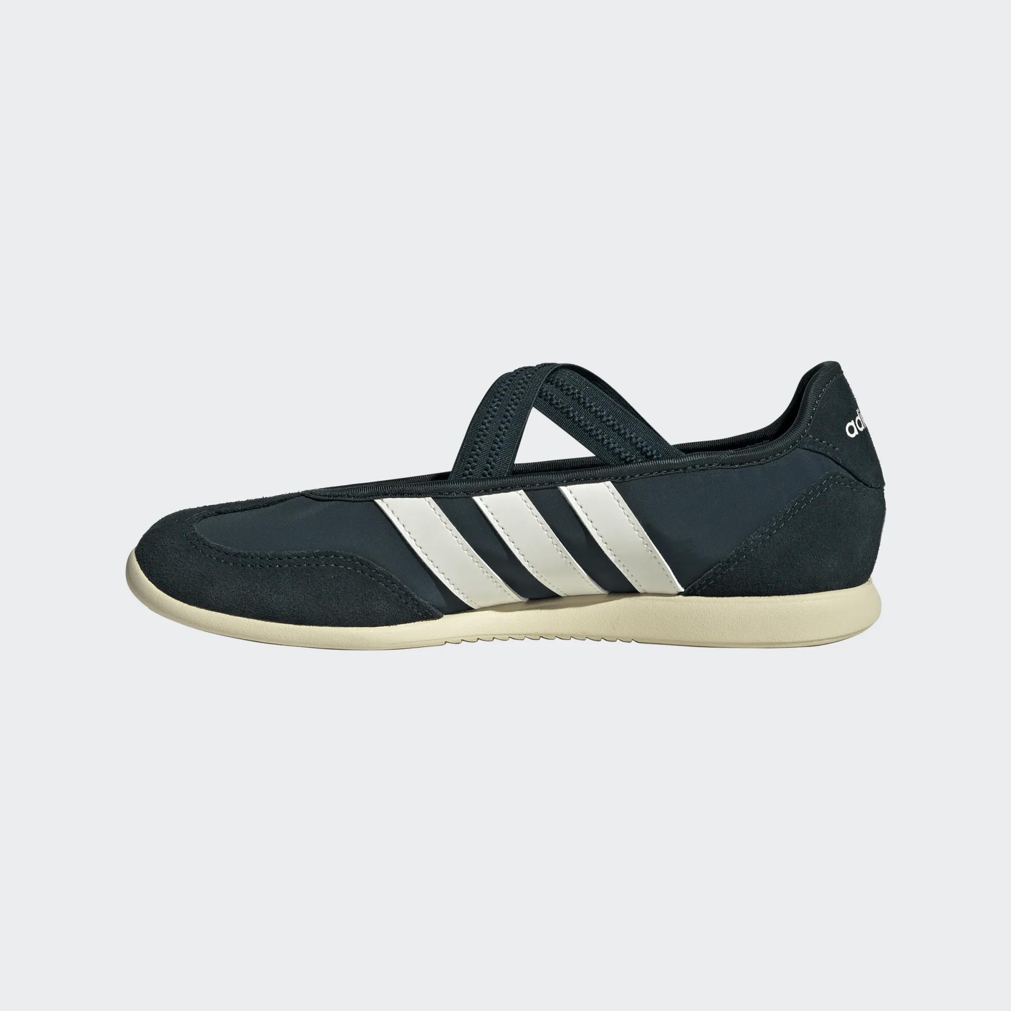 Adidas Women's Barreda Mary Jane Aurora Ivy Off White Warm Vanilla JS2324 - Image 2