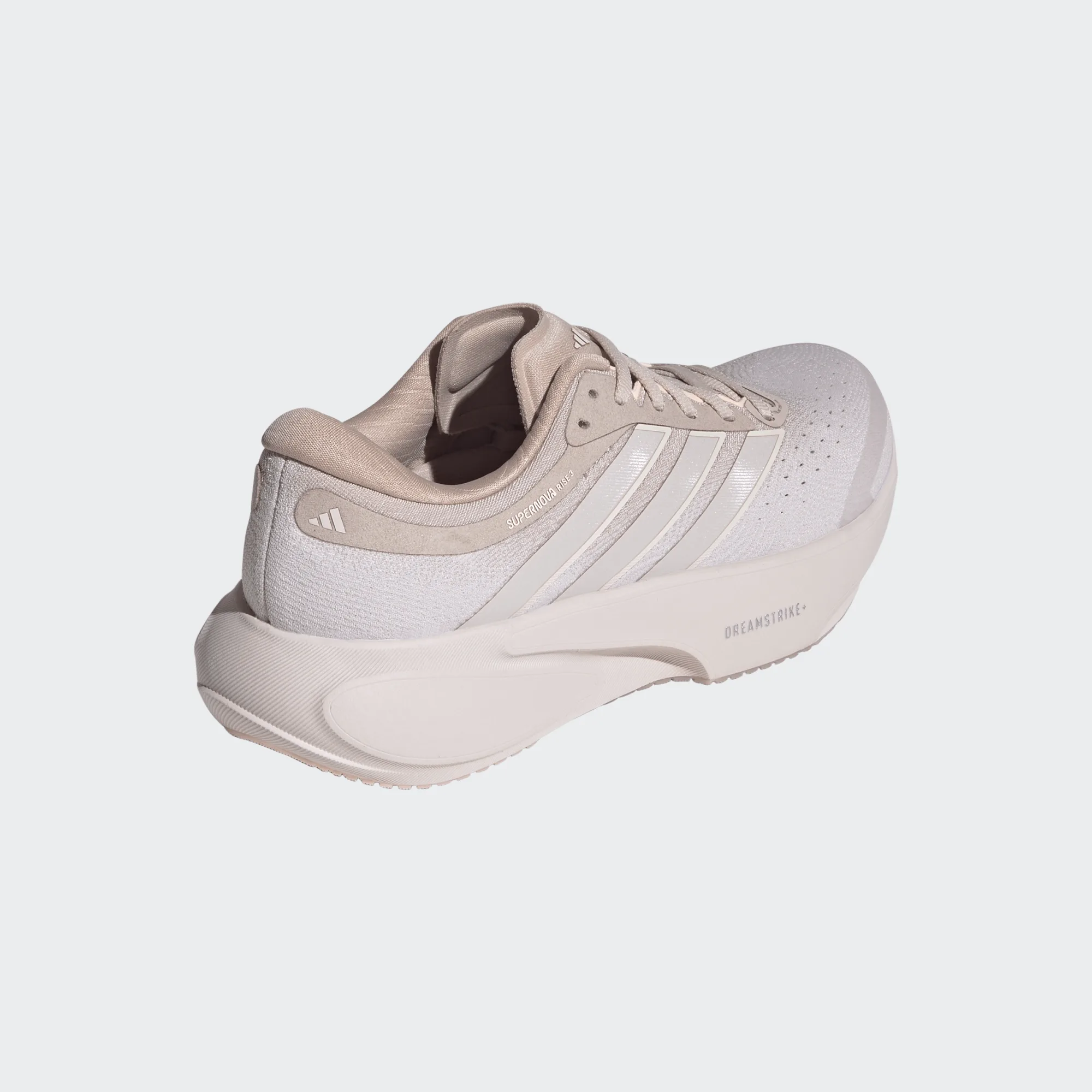 Adidas Women's Supernova Rise 3 Wonder Taupe Putty Mauve Clear Orange JR2285 - Image 4