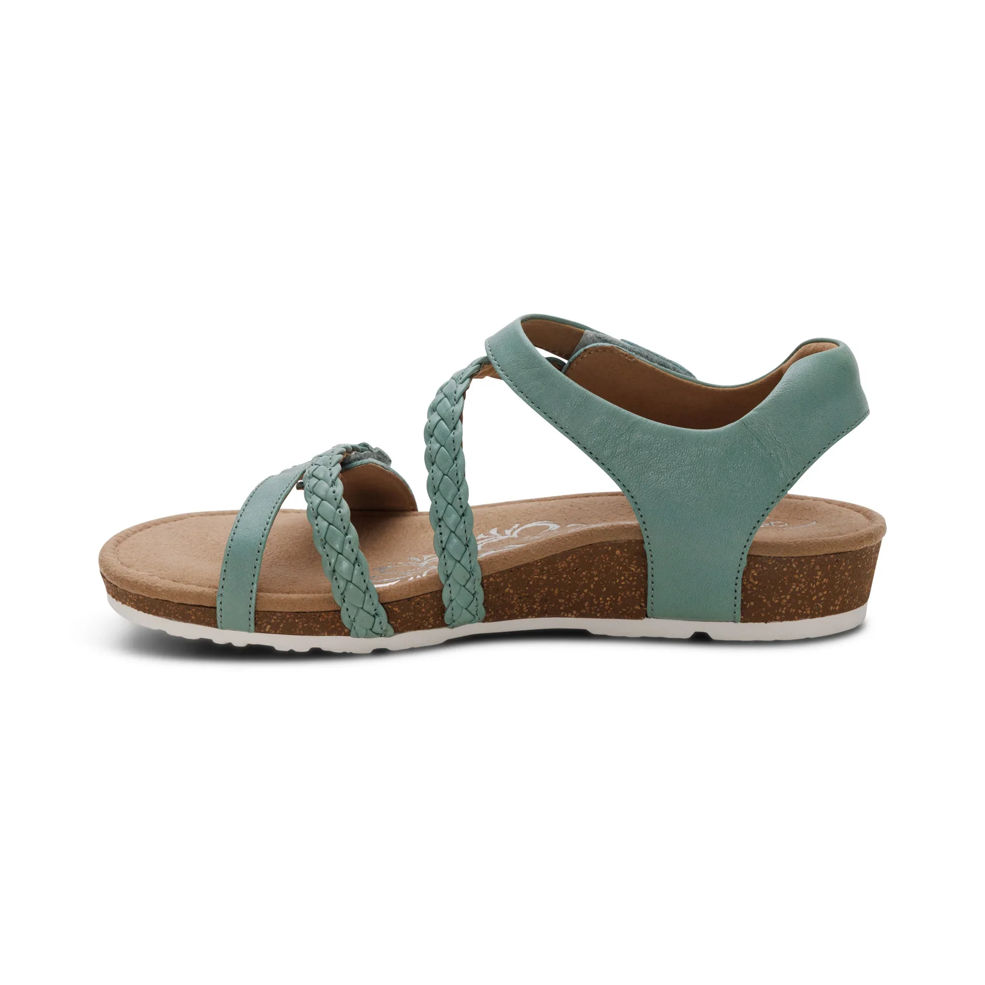 Aetrex Women's Jillian Sage - Image 4