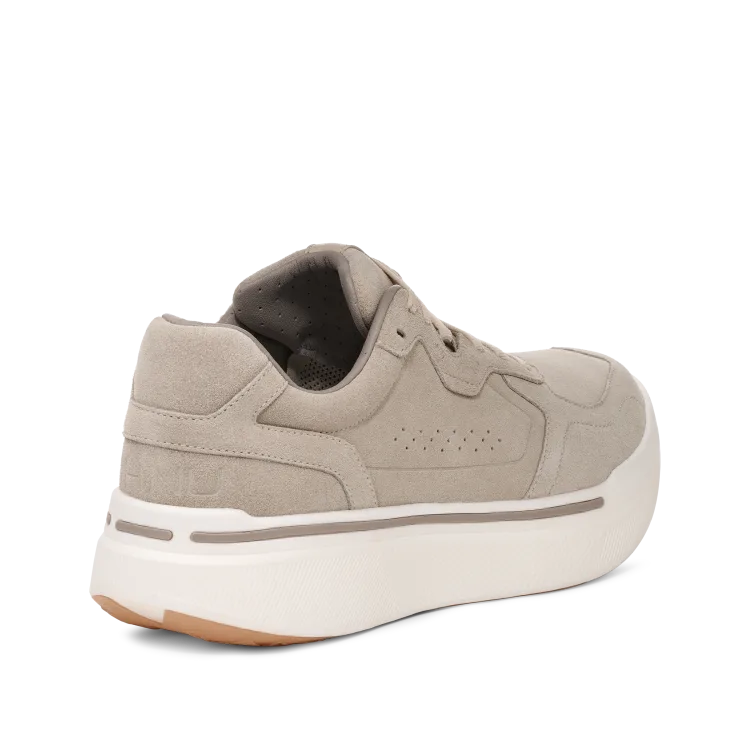 Ahnu Men's Sequence 1.1 Suede Oatmeal - Image 4