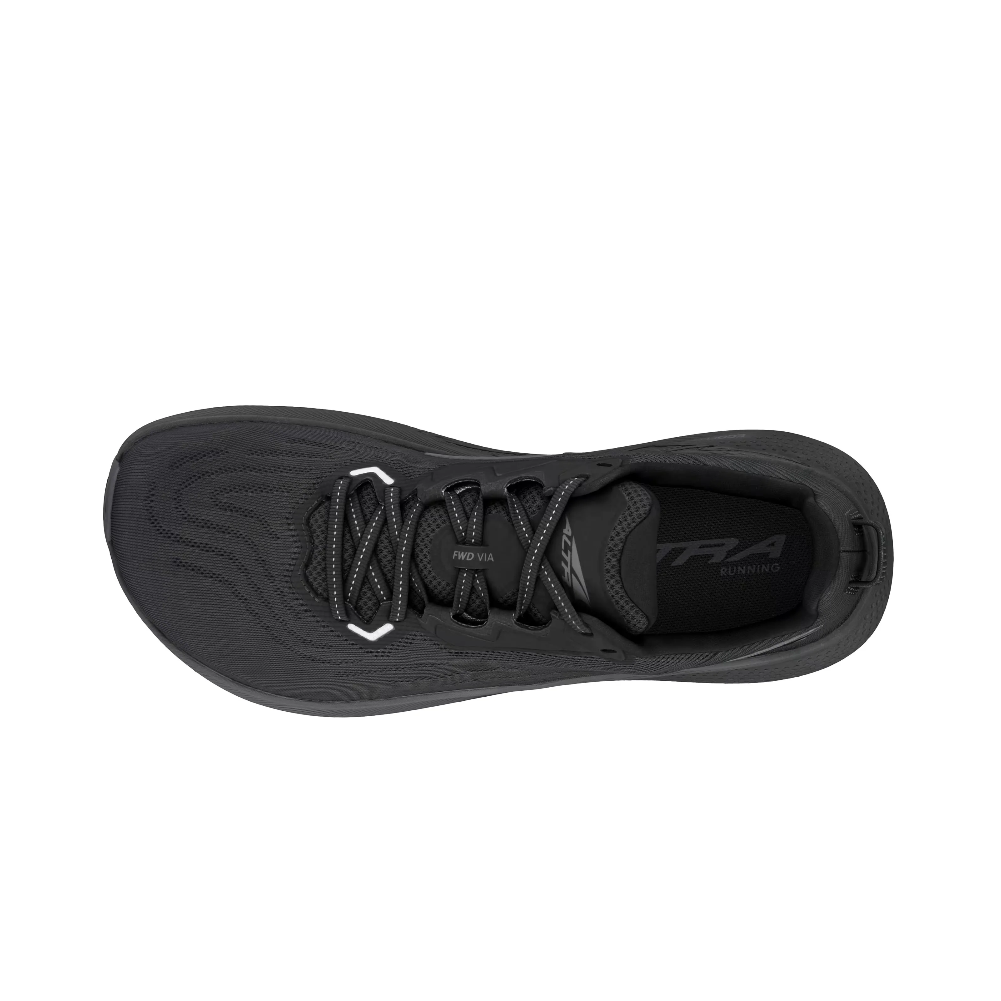 Altra Men's Fwd Via Black Black - Image 4