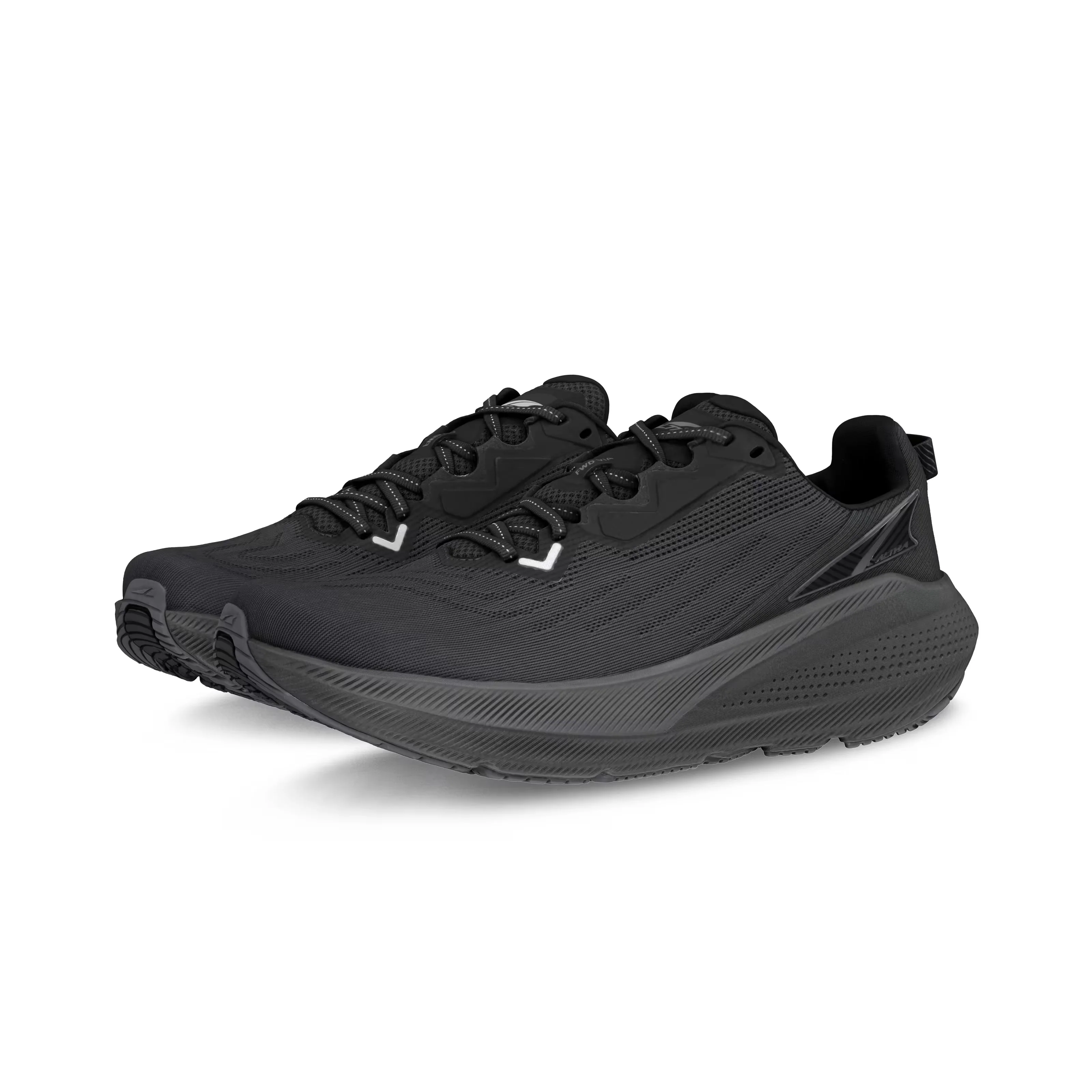 Altra Men's Fwd Via Black Black - Image 5