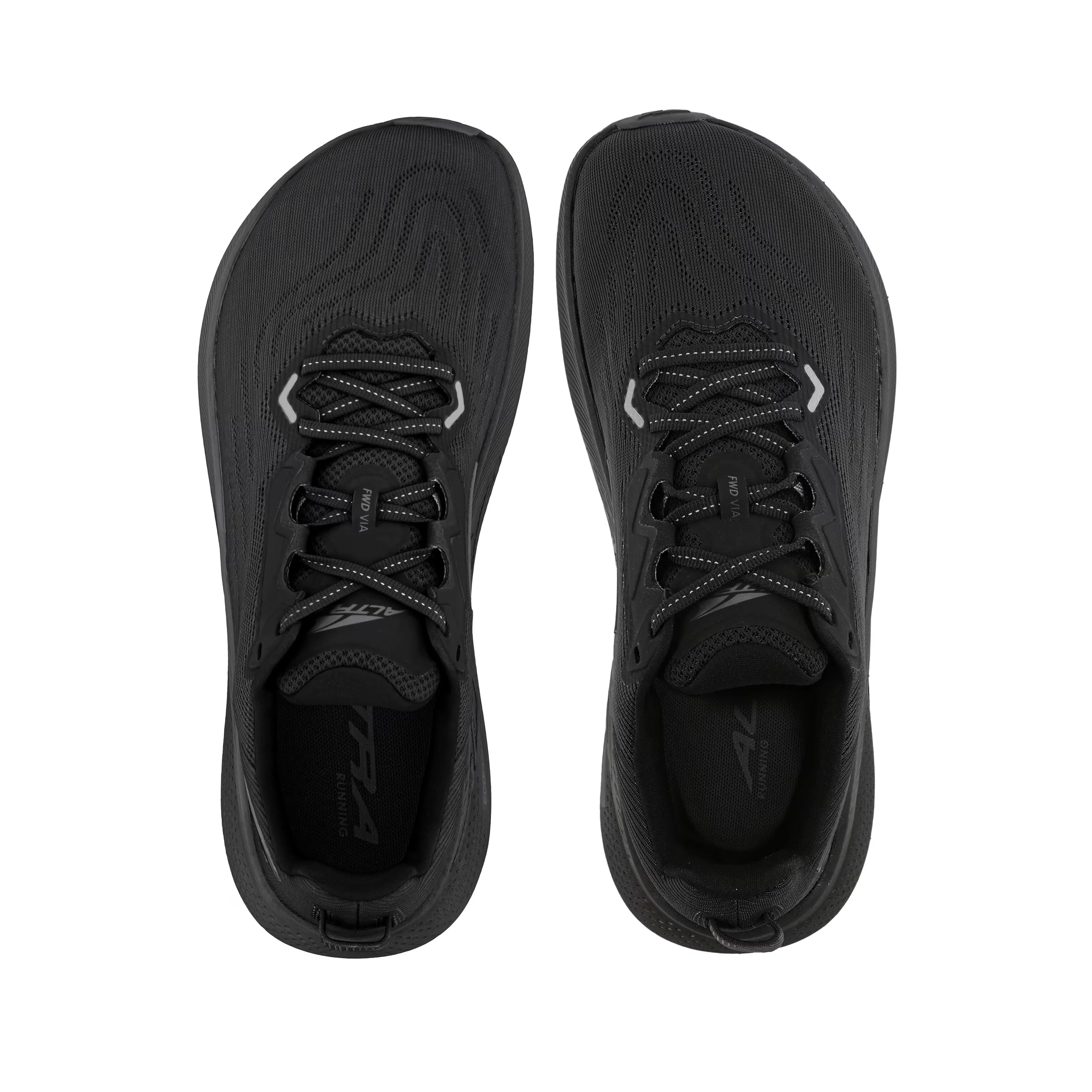 Altra Men's Fwd Via Black Black - Image 6