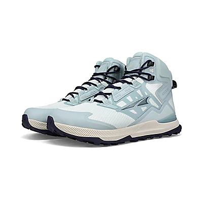 Altra Women’s Lone Peak Mid 2 All-Wthr Light Blue - Image 3