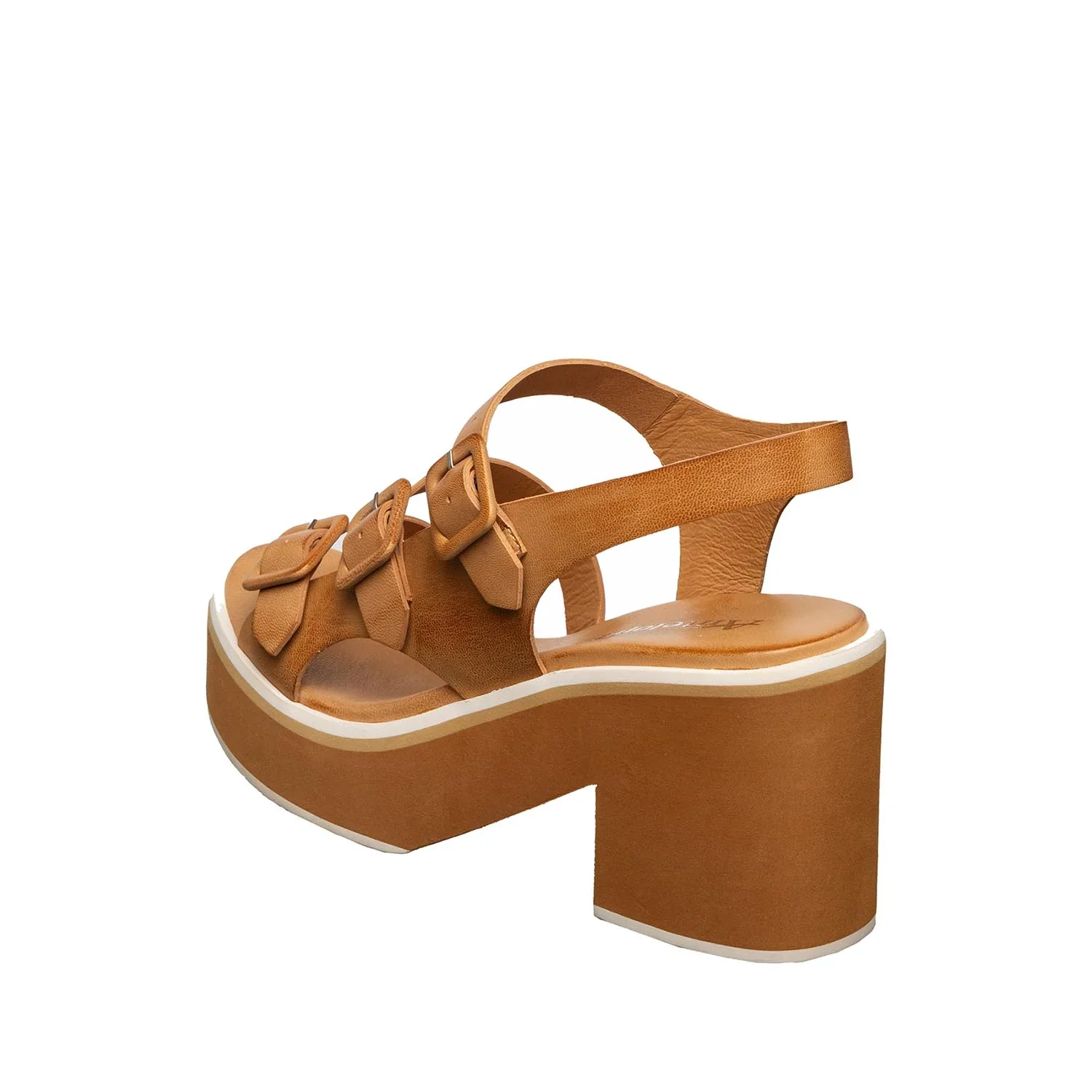 Antelope Women's I19 Ingrid Tan Leather - Image 5
