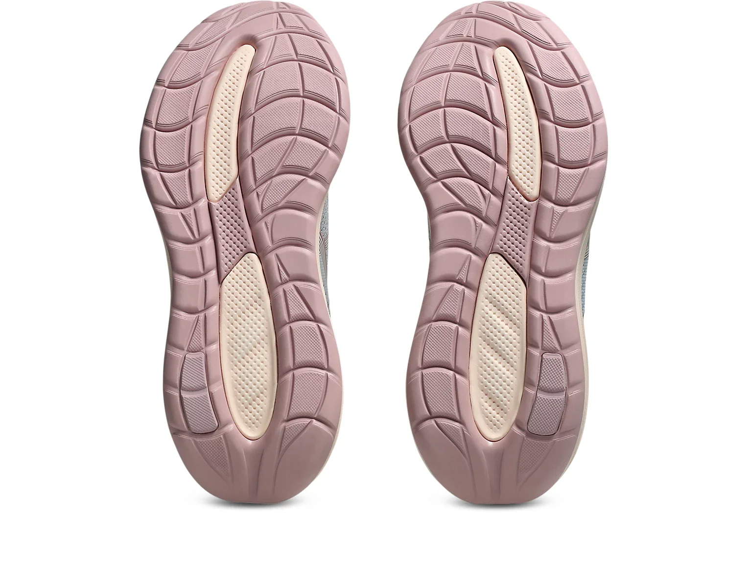 Asics Women's Gel Cumulus 28 Piedmont Grey Pearl Pink - Image 7