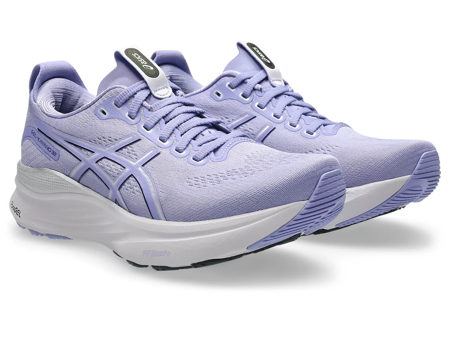 Asics Women's Gel Kayano 32 Bluebell Pure Silver