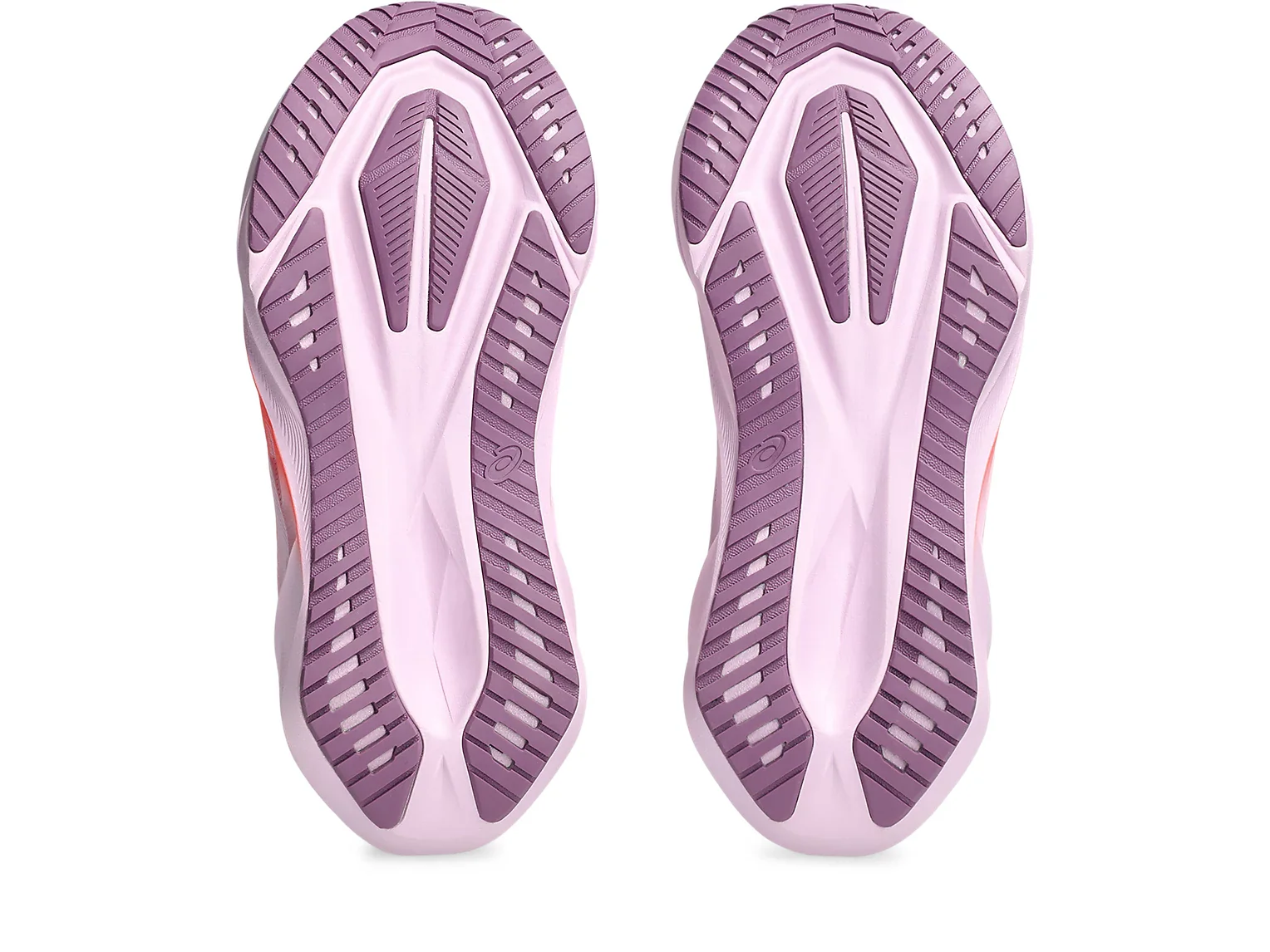 Asics Women's Novablast 5 White Coral Reef - Image 7