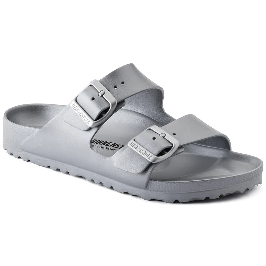 Birkenstock Arizona EVA Silver - Image 3