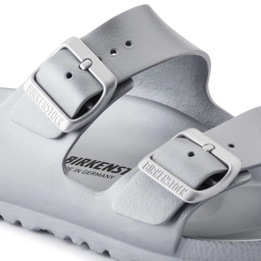 Birkenstock Arizona EVA Silver - Image 4