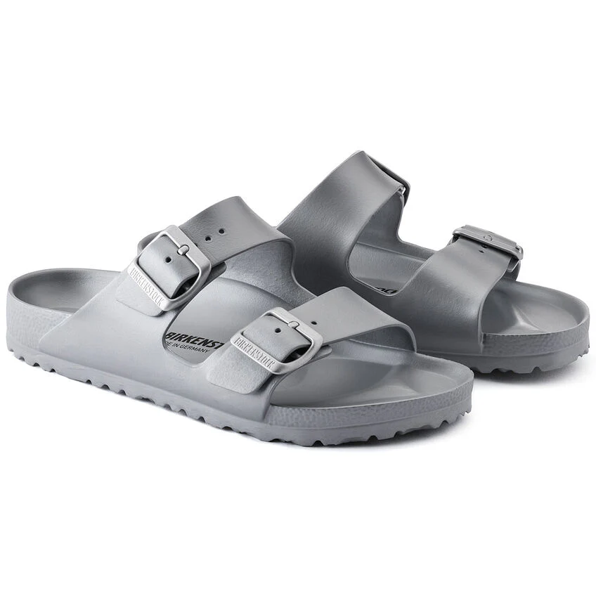 Birkenstock Arizona EVA Silver - Image 5
