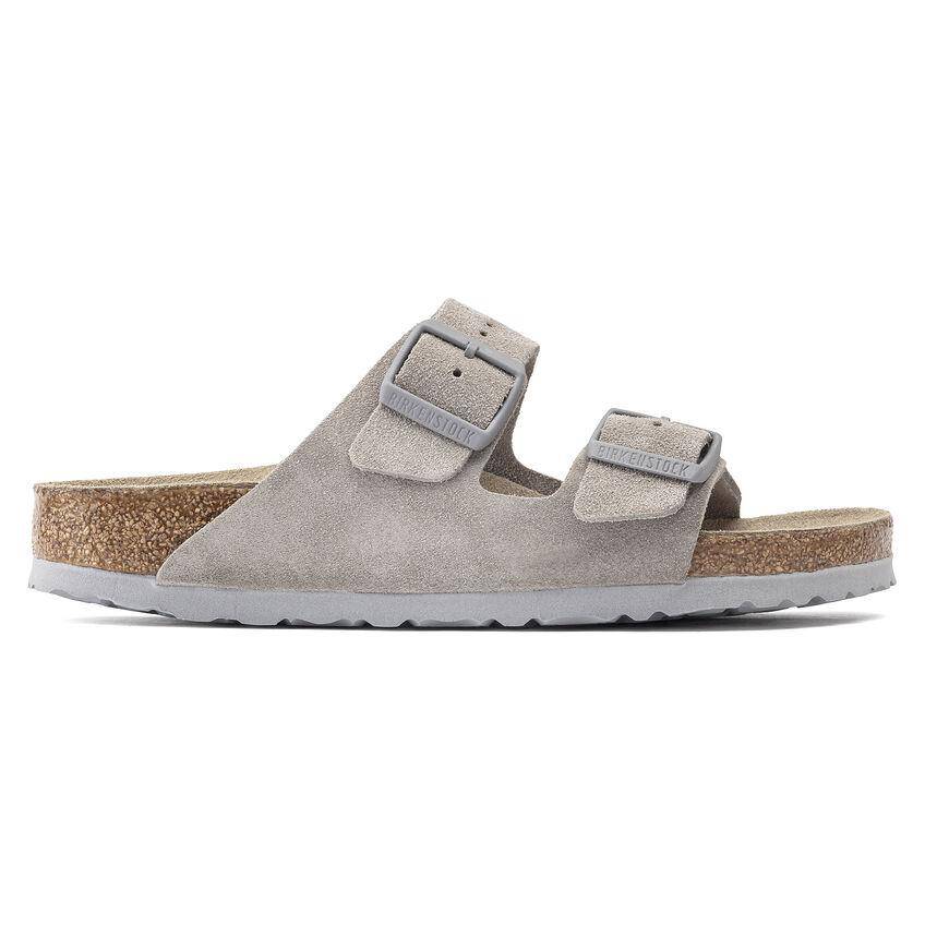 Birkenstock Arizona Stone Coin Soft Footbed Suede 1020507/1020557 - Image 3