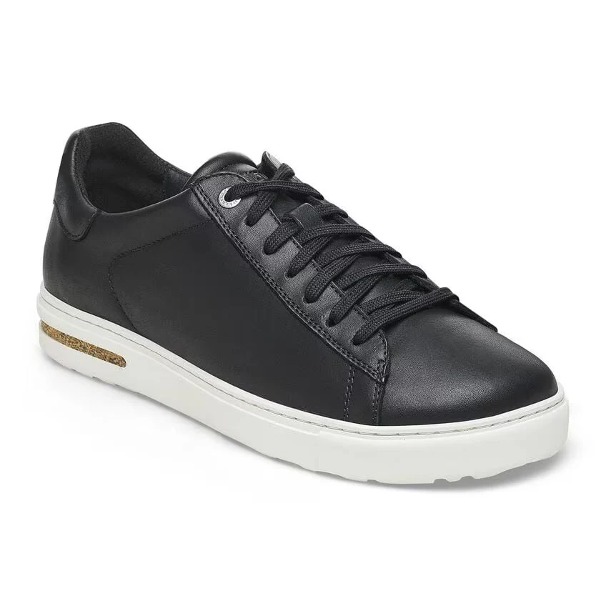 Birkenstock Bend Low Leather Black 1017721 - Image 2