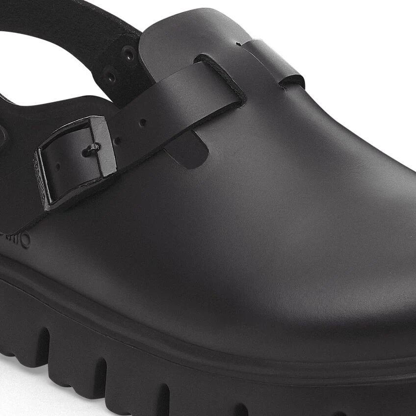 Birkenstock Tokio Pap Chunky Black - Image 6