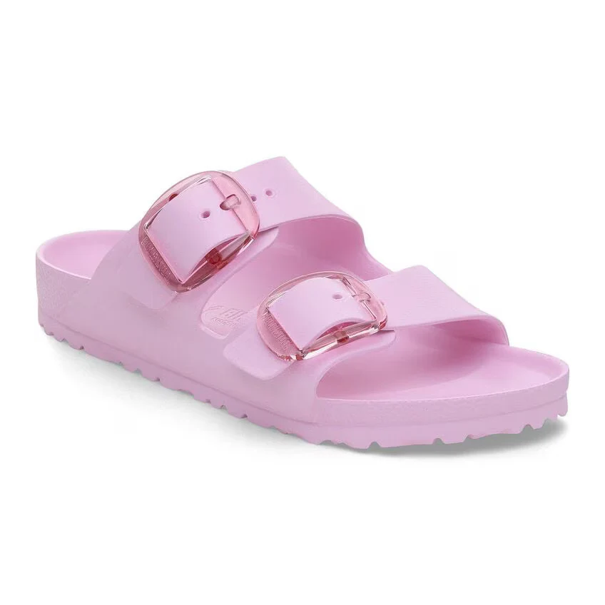 Birkenstock Women's Arizona Big Buckle Eva Fondant Pink - Image 3
