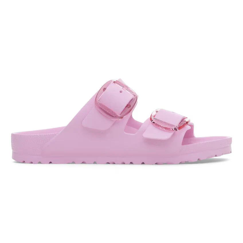 Birkenstock Women's Arizona Big Buckle Eva Fondant Pink - Image 4