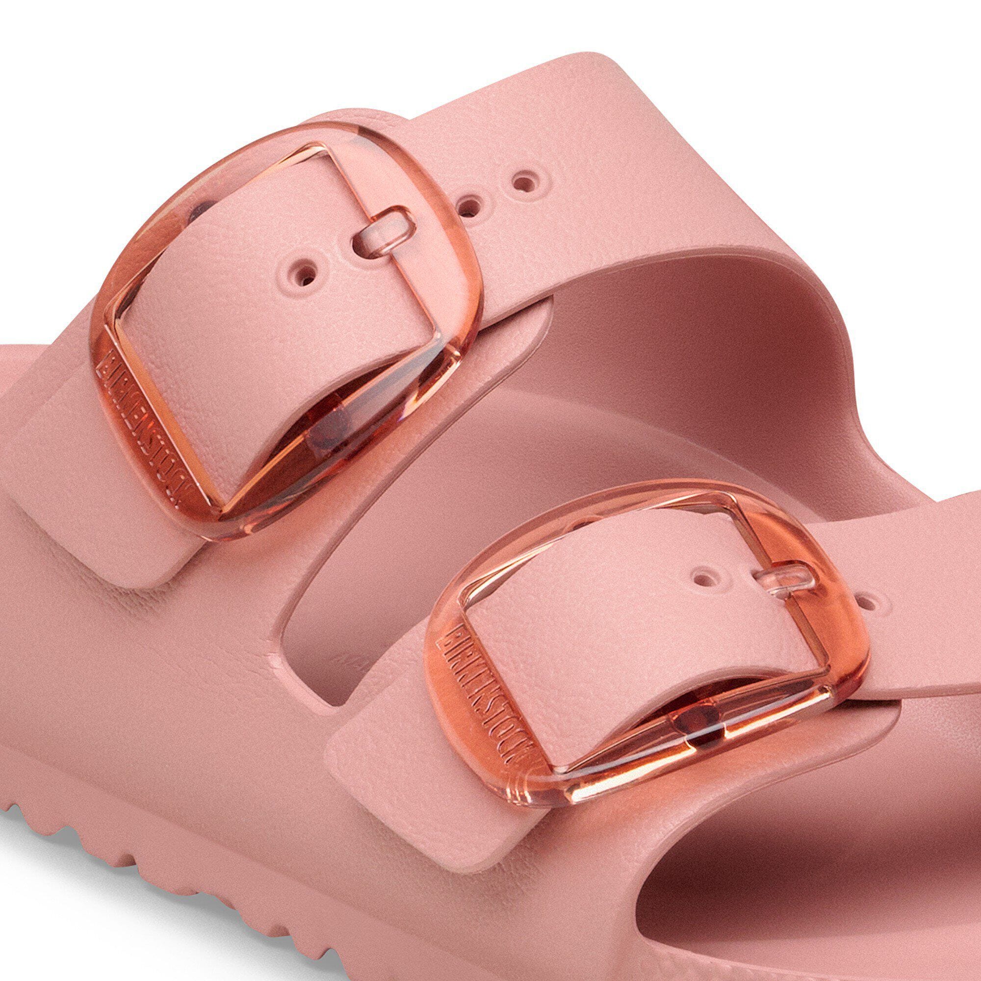 Birkenstock Women's Arizona Big Buckle EVA Pink Clay 1032032 - Image 6