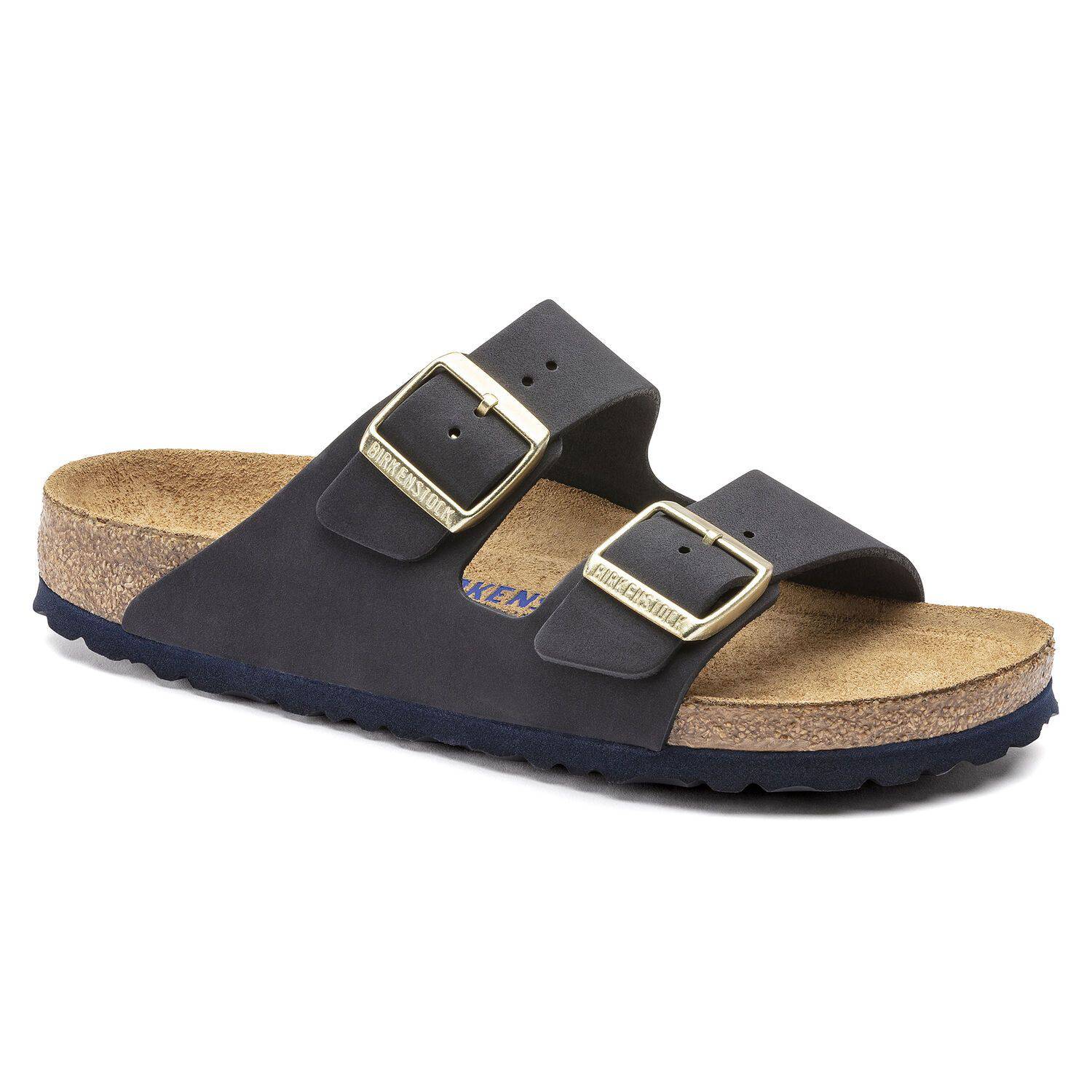 Birkenstock Women's Arizona Midnight Soft Footbed - Image 4