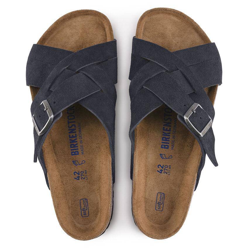 Birkenstock Women's Lugano Midnight - Image 5