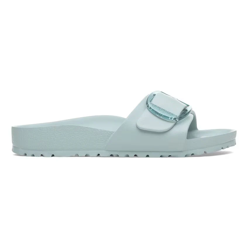 Birkenstock Women's Madrid Big Buckle EVA Surf Green - Image 2