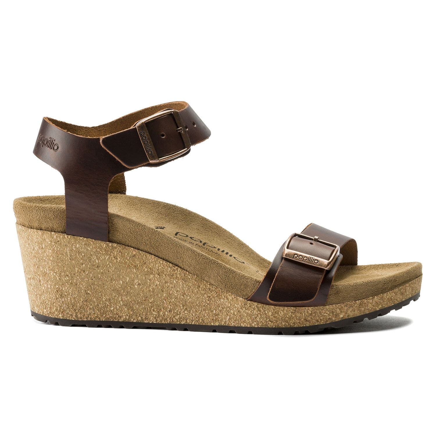 Birkenstock Women's Soley Ring Wedge Black - Image 10