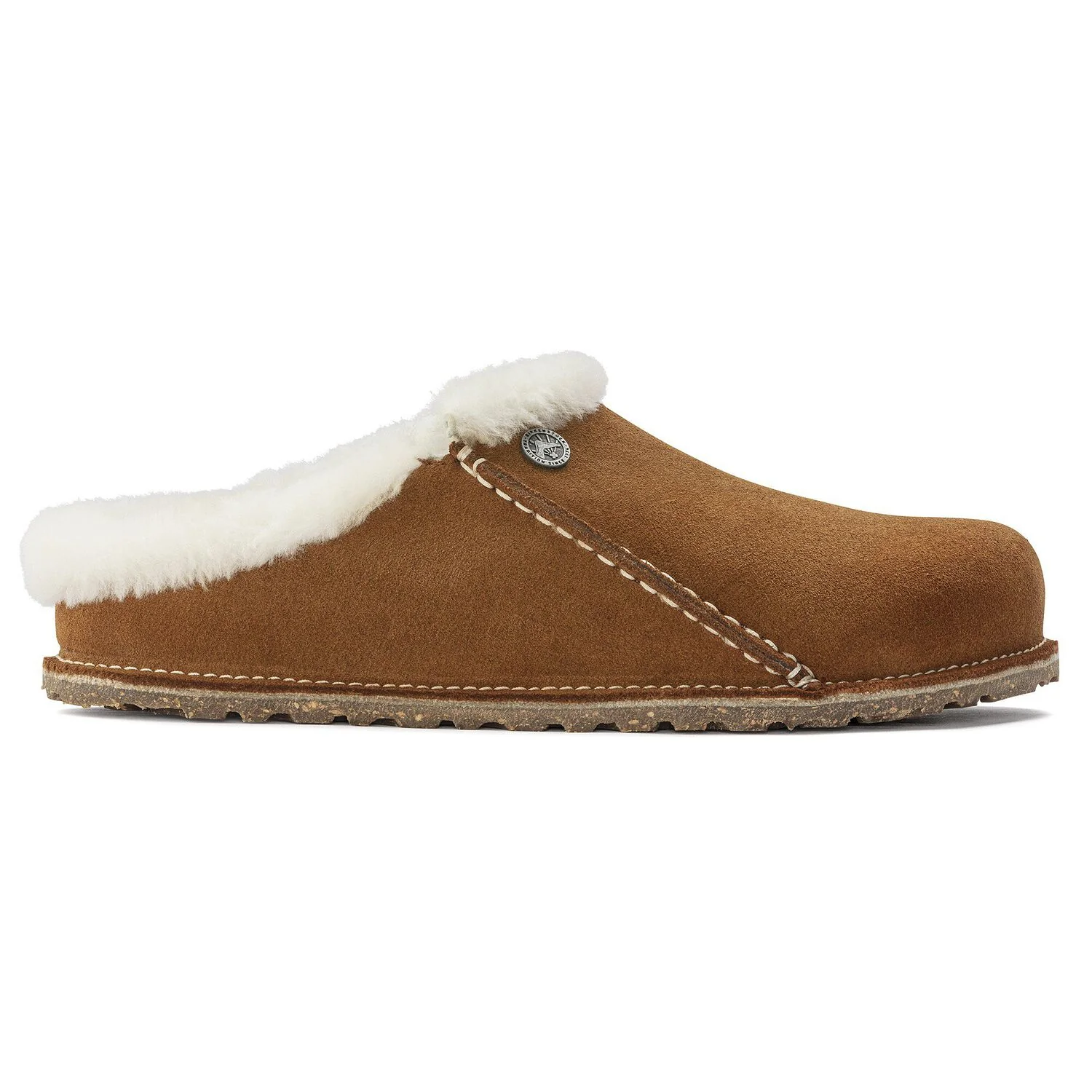 Birkenstock Zermatt Premium Suede Mink - Image 3