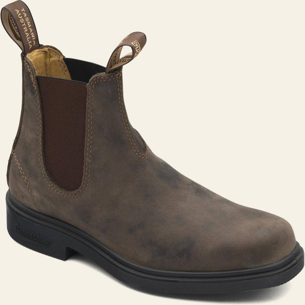 Blundstone 1306 Rustic Brown Boot - Image 3