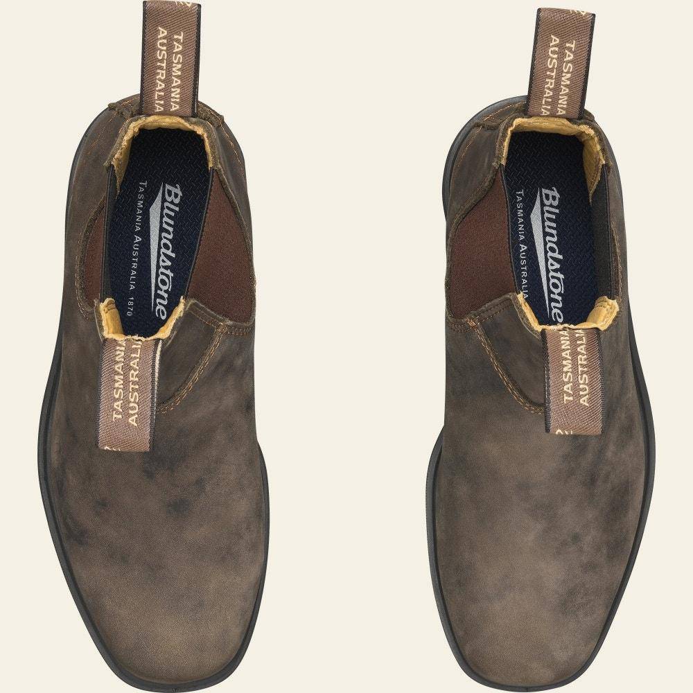 Blundstone 1306 Rustic Brown Boot - Image 4