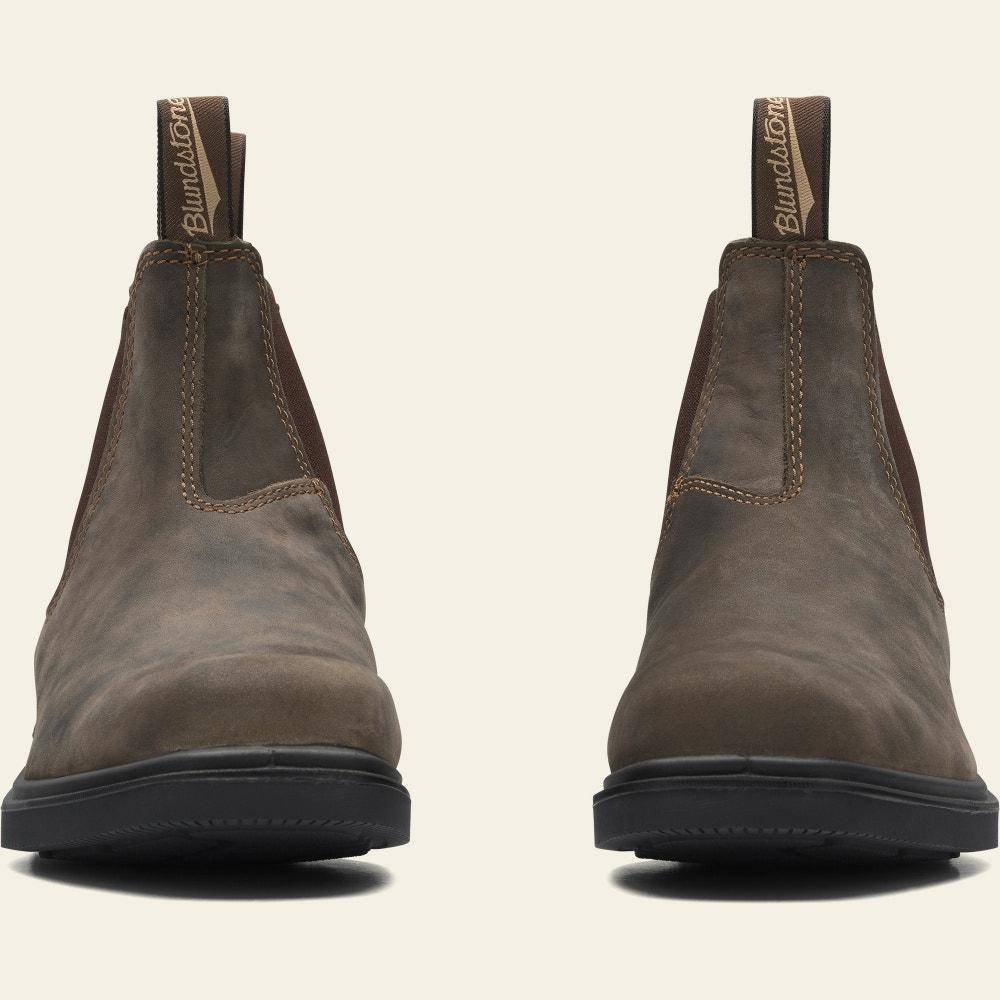 Blundstone 1306 Rustic Brown Boot - Image 5