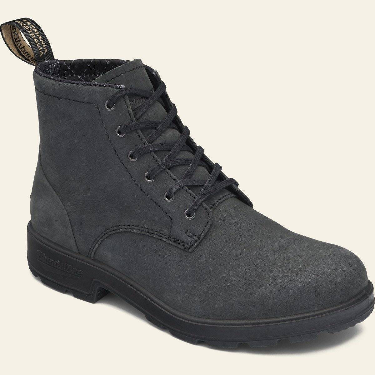 Blundstone 1931 Black Lace Up Boot - Image 4