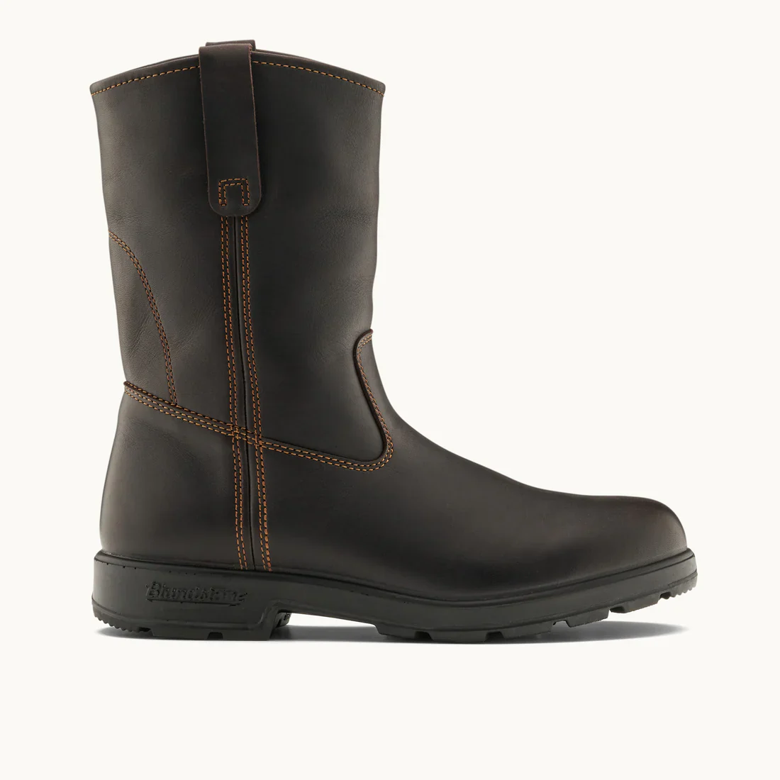 Blundstone Men's 2528 Claret - Image 2