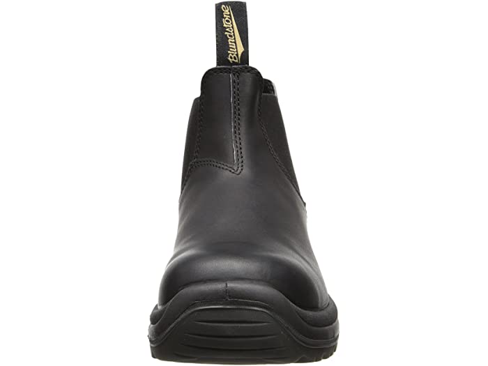Blundstone Unisex 179 Black Steel Toe Boot - Image 4