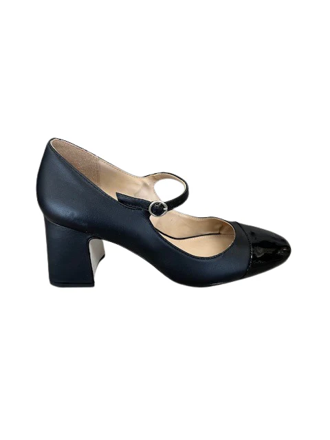 Cocco Miami Women's ZS 18893-23 Black Black Toe - Image 3
