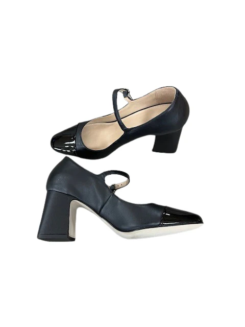 Cocco Miami Women's ZS 18893-23 Black Black Toe - Image 4
