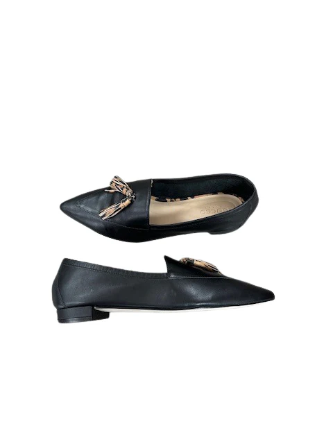 Cocco Miami Women's ZS 19144-23 Black Leopard - Image 5