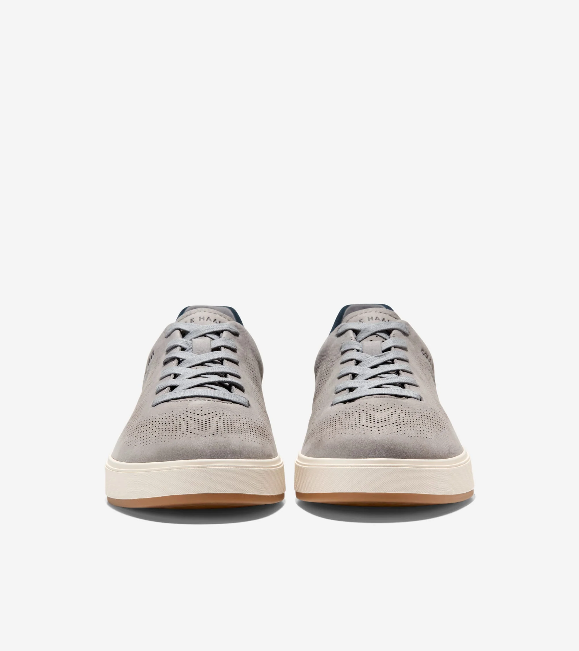Cole Haan Men's GrandPro Anglelace Sneakers Sea Stone Big Dipper Ivory C39796 - Image 3