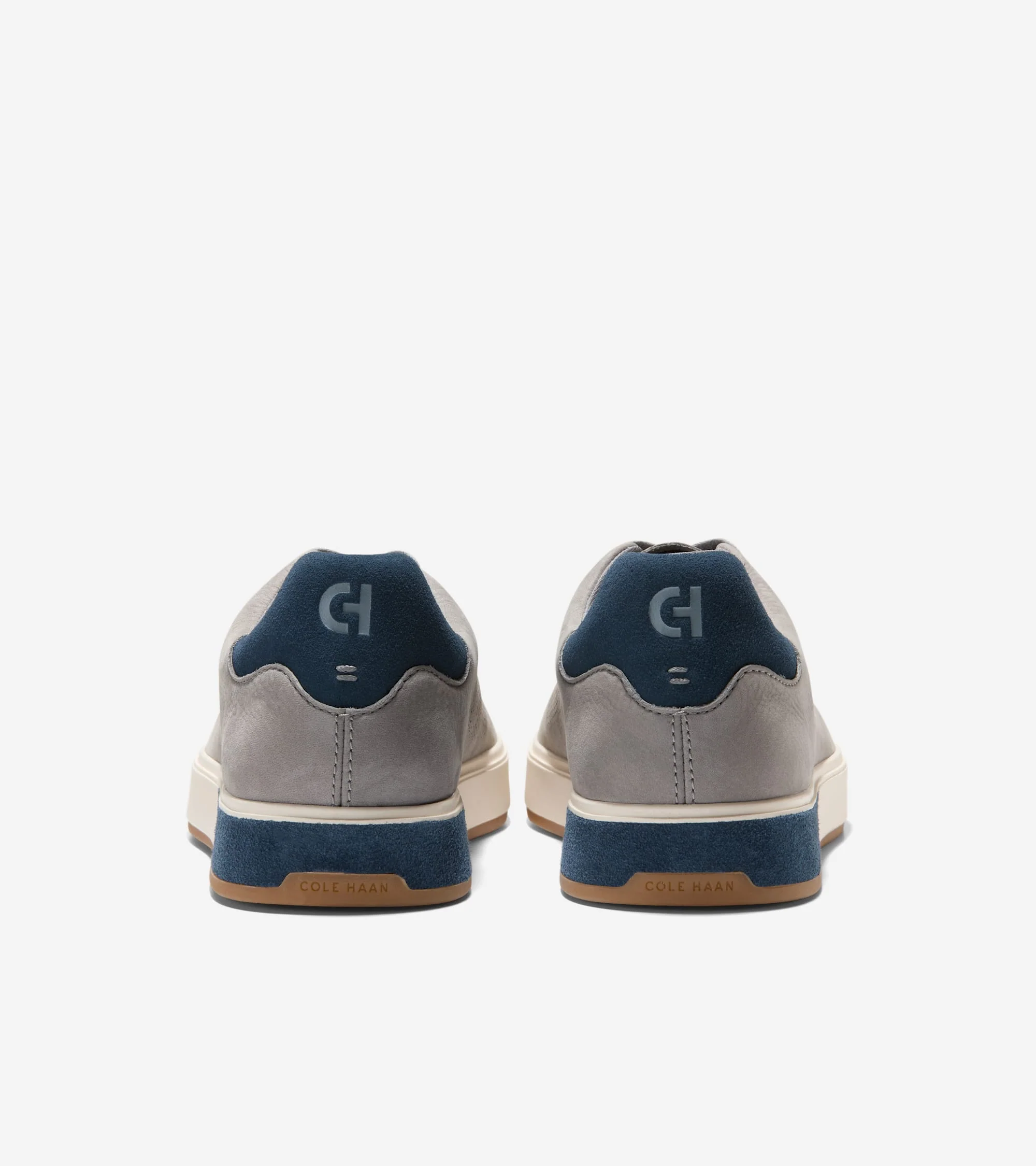Cole Haan Men's GrandPro Anglelace Sneakers Sea Stone Big Dipper Ivory C39796 - Image 4