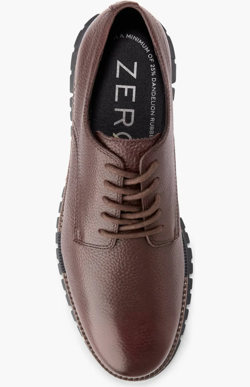 Cole Haan Men's Zerogrand Remastered Plain Toe Oxford Madeira Brown C39384 - Image 5