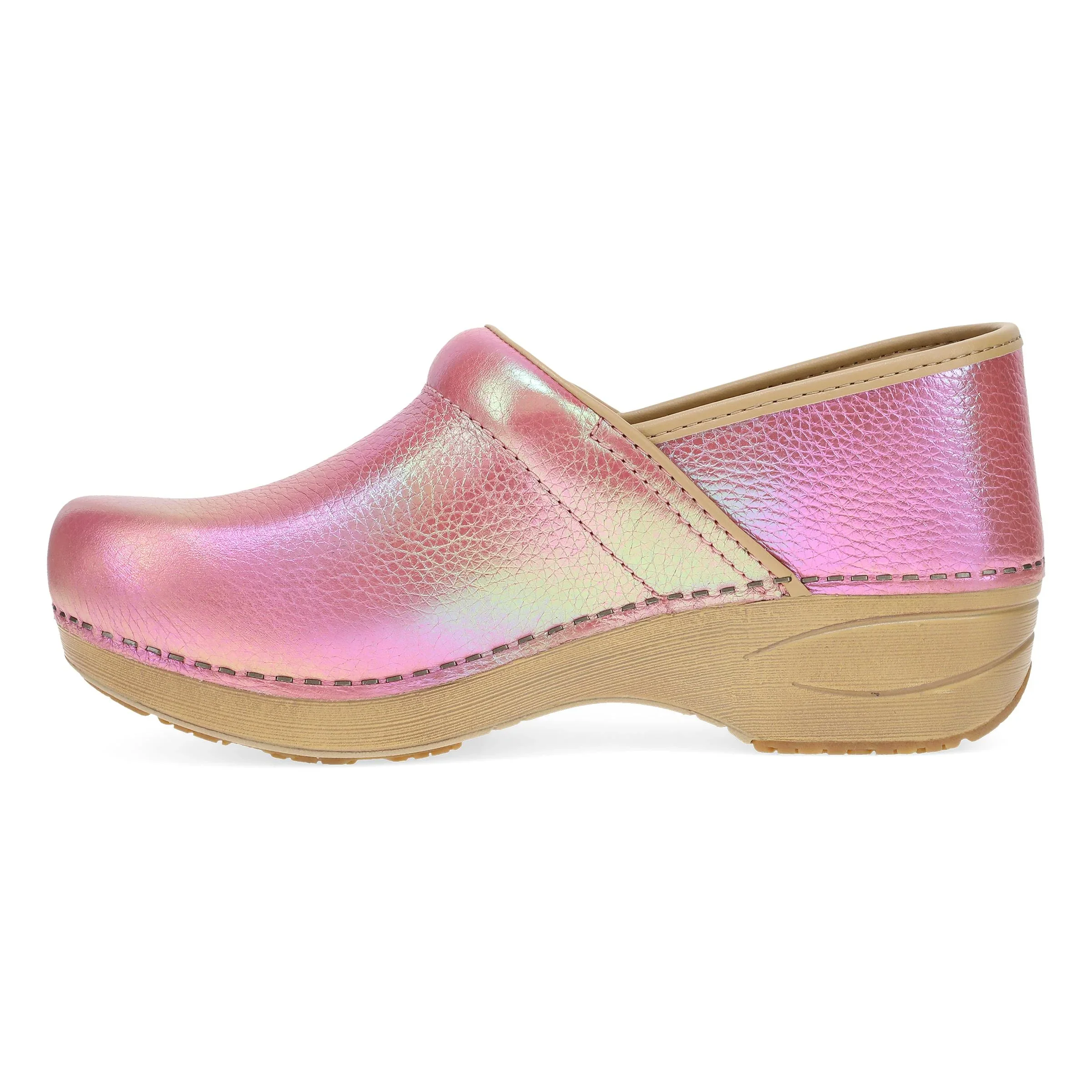 Dankso Women's XP 2.0 Pink Iridescent Leather - Image 2