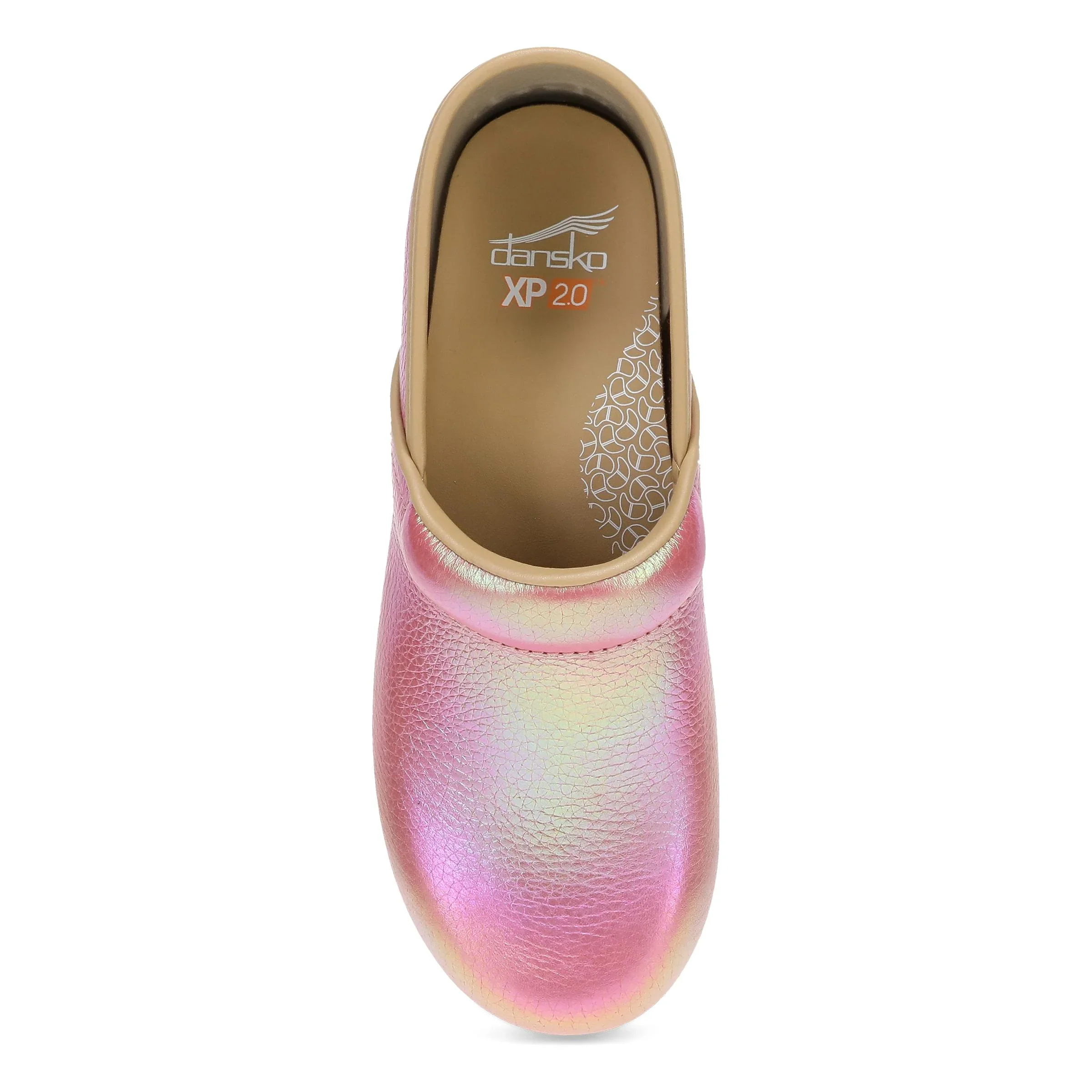 Dankso Women's XP 2.0 Pink Iridescent Leather - Image 5