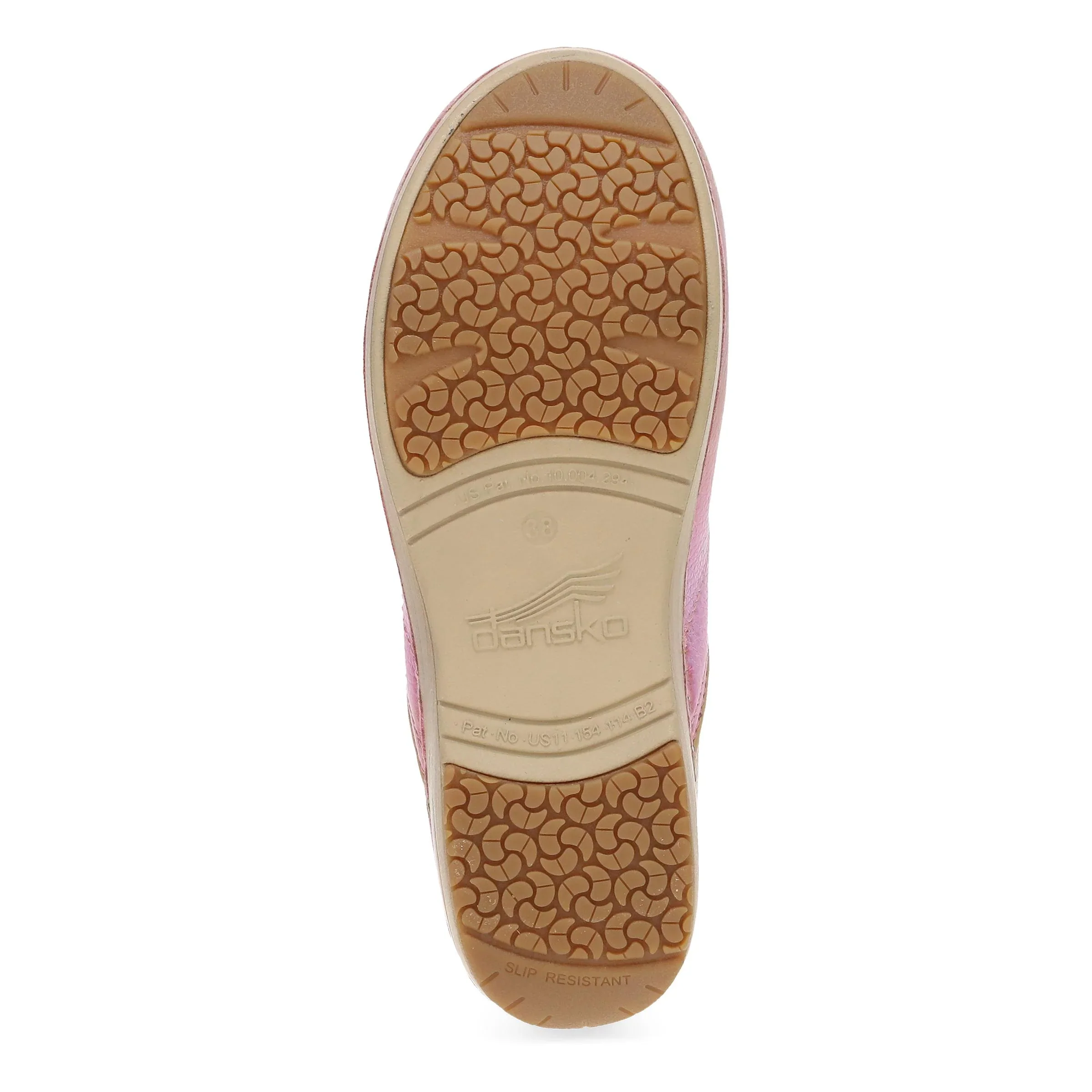 Dankso Women's XP 2.0 Pink Iridescent Leather - Image 6