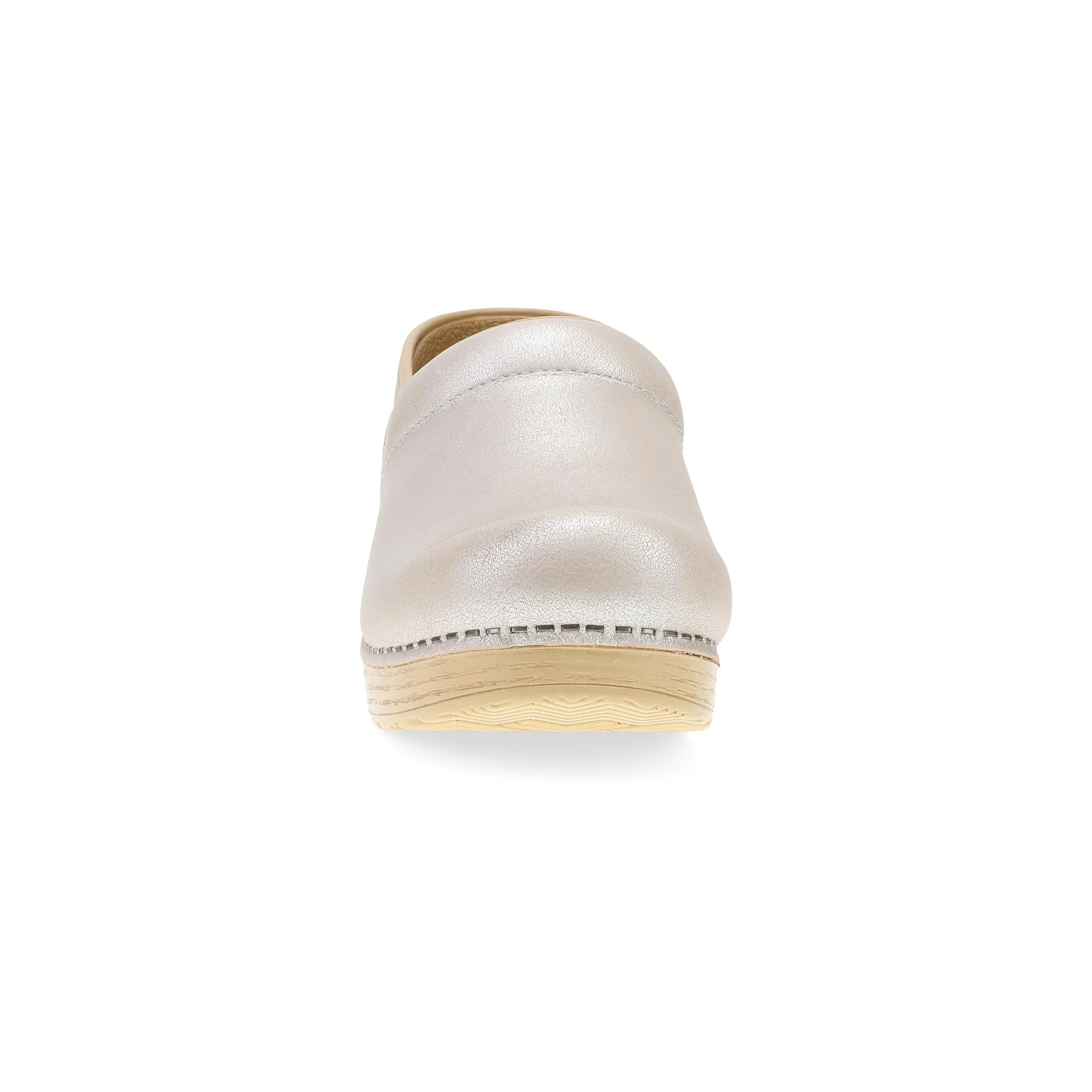 Dansko Women's Professional Clog Pearl Metallic - Image 3