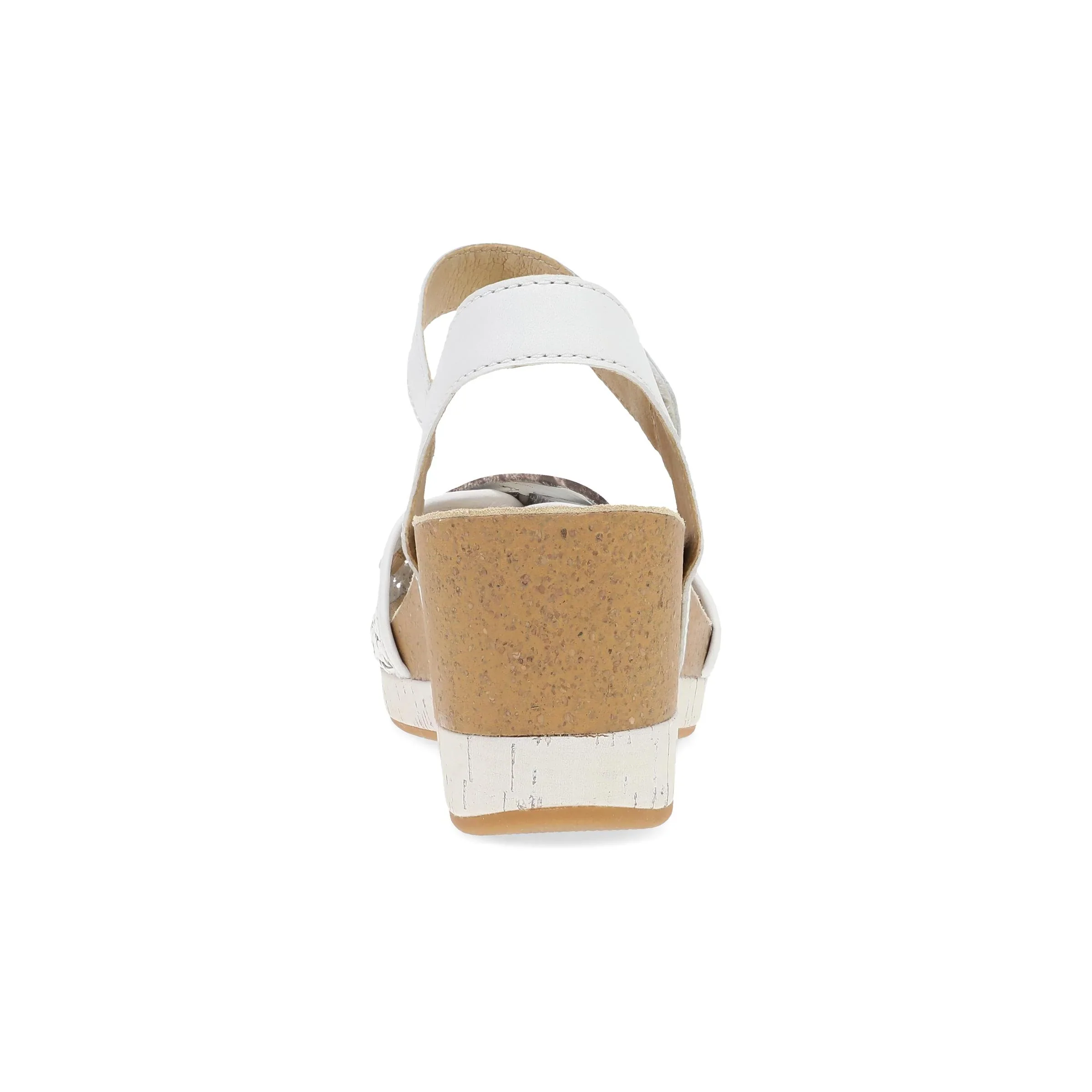 Dansko Women's Stella White Woven - Image 4