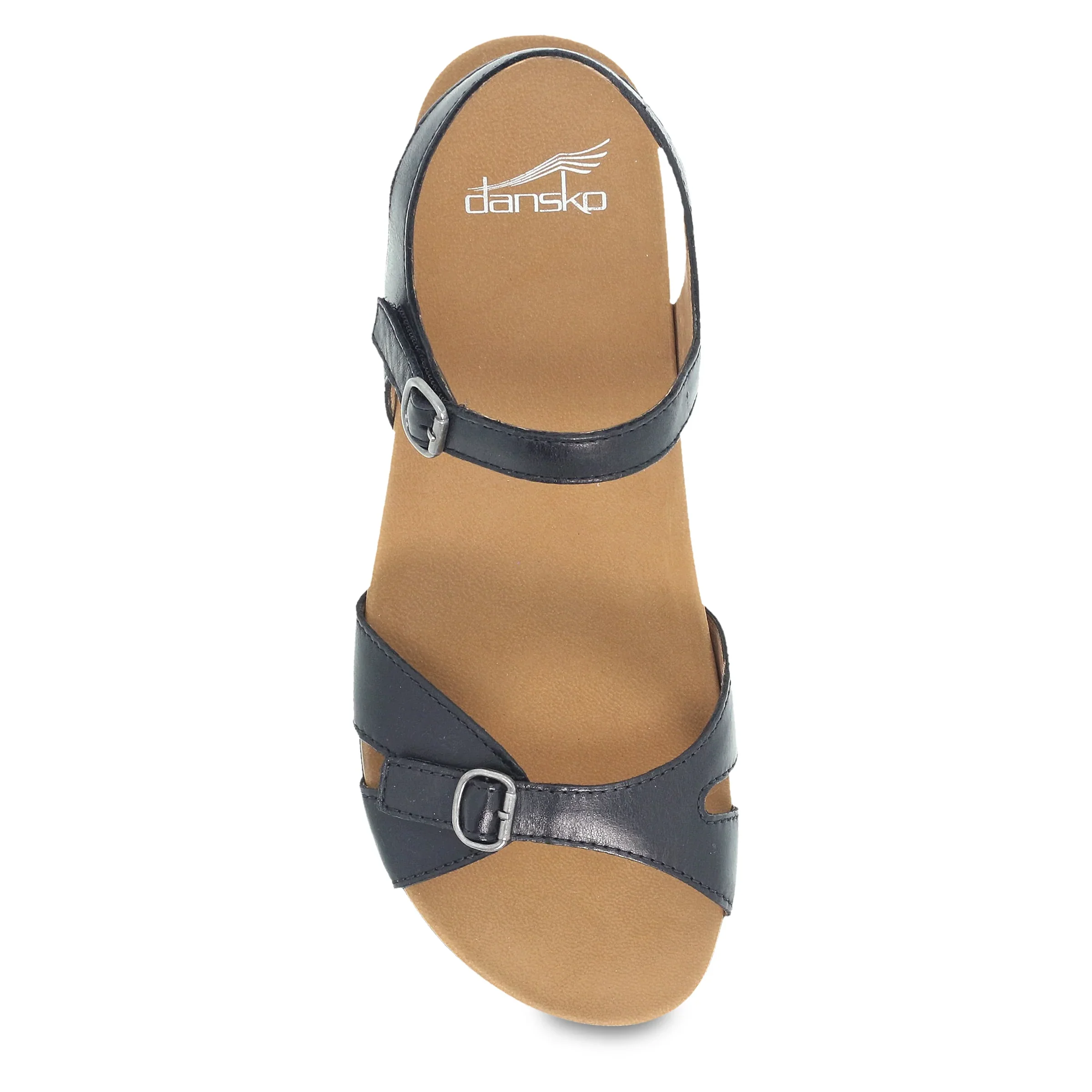 Dansko Women’s Judith Calf Black - Image 4