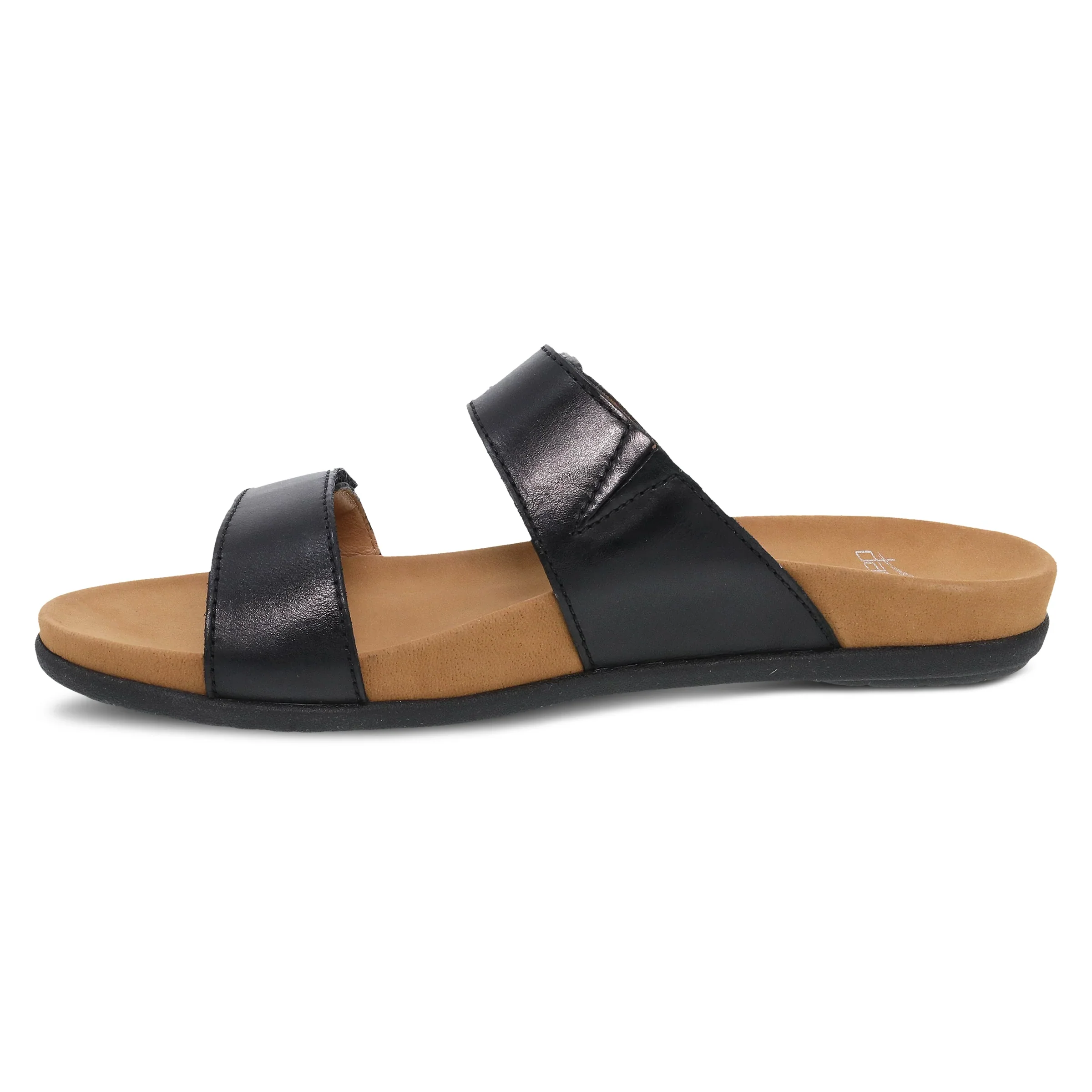 Dansko Women’s Justine Calf Black - Image 2