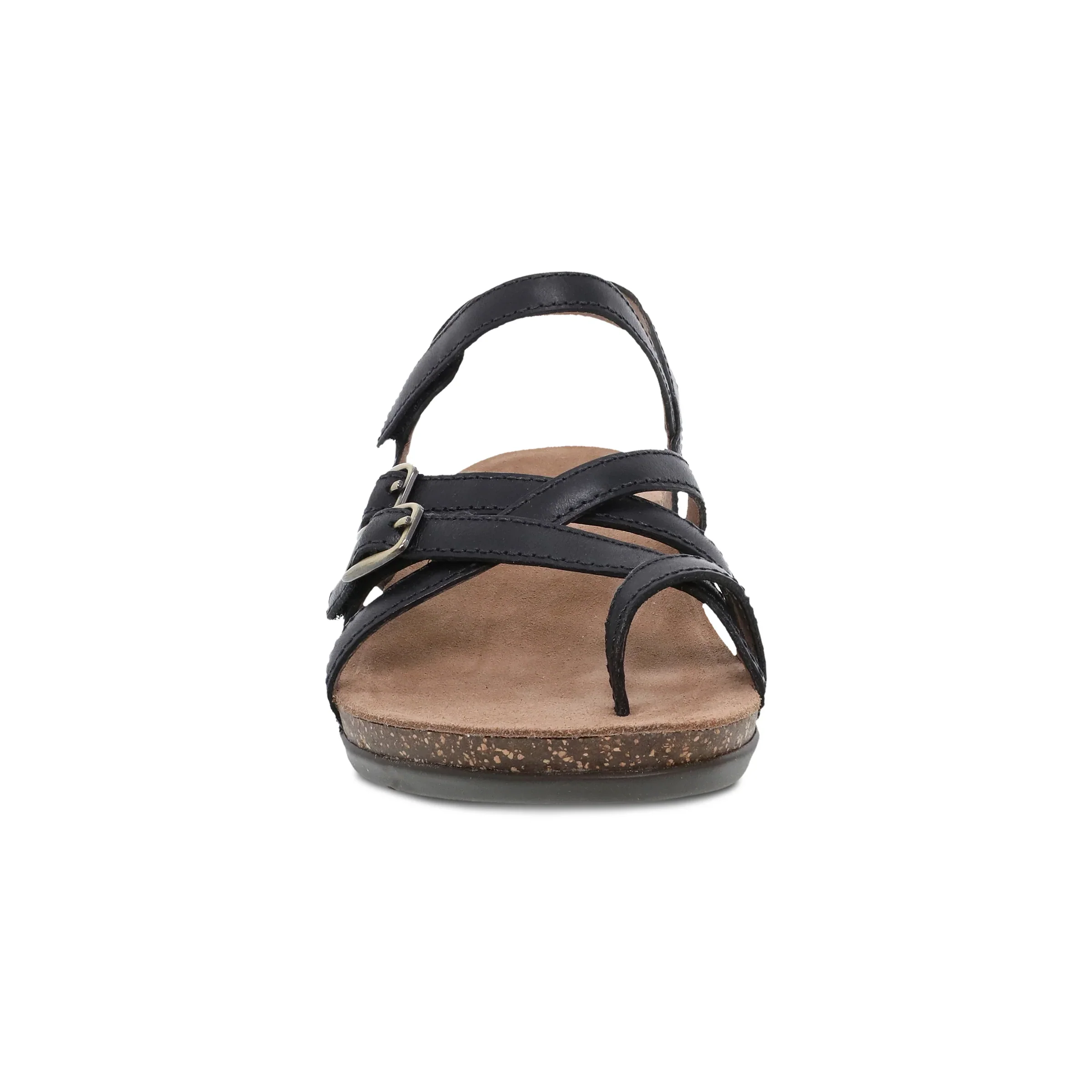 Dansko Women’s Roslyn Waxy Burnished Black - Image 3