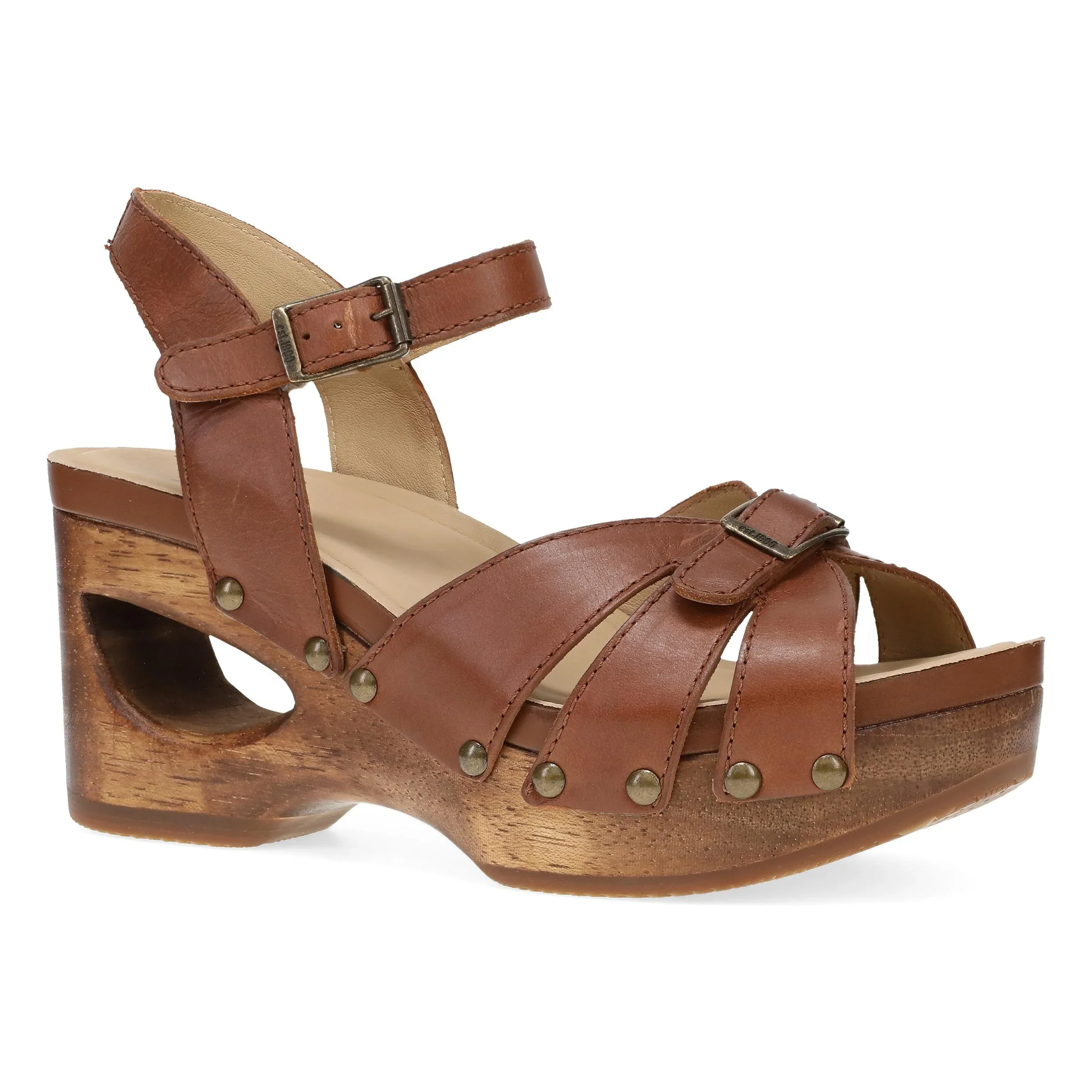 Dansko Women's Alanna Tan Calf