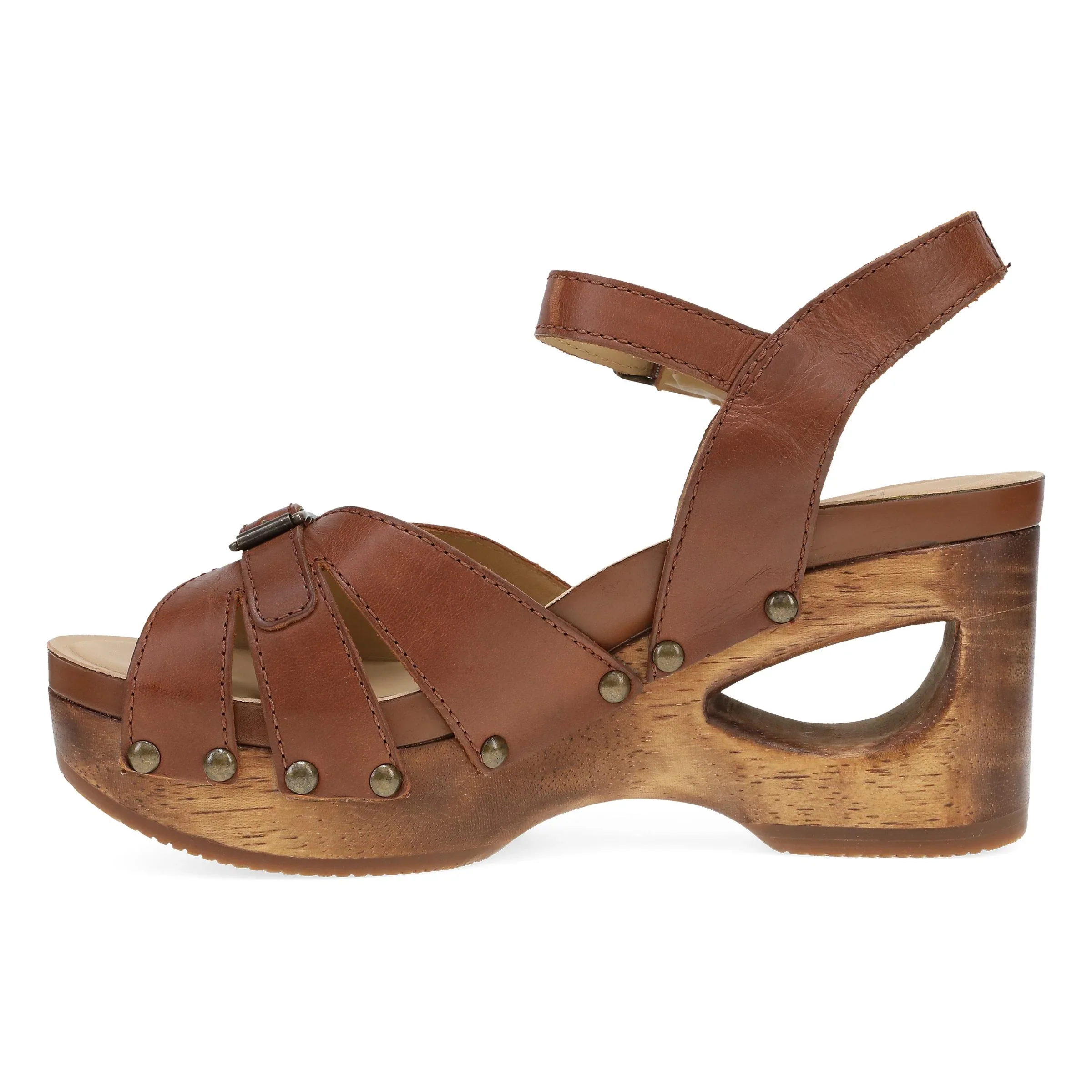 Dansko Women's Alanna Tan Calf - Image 2