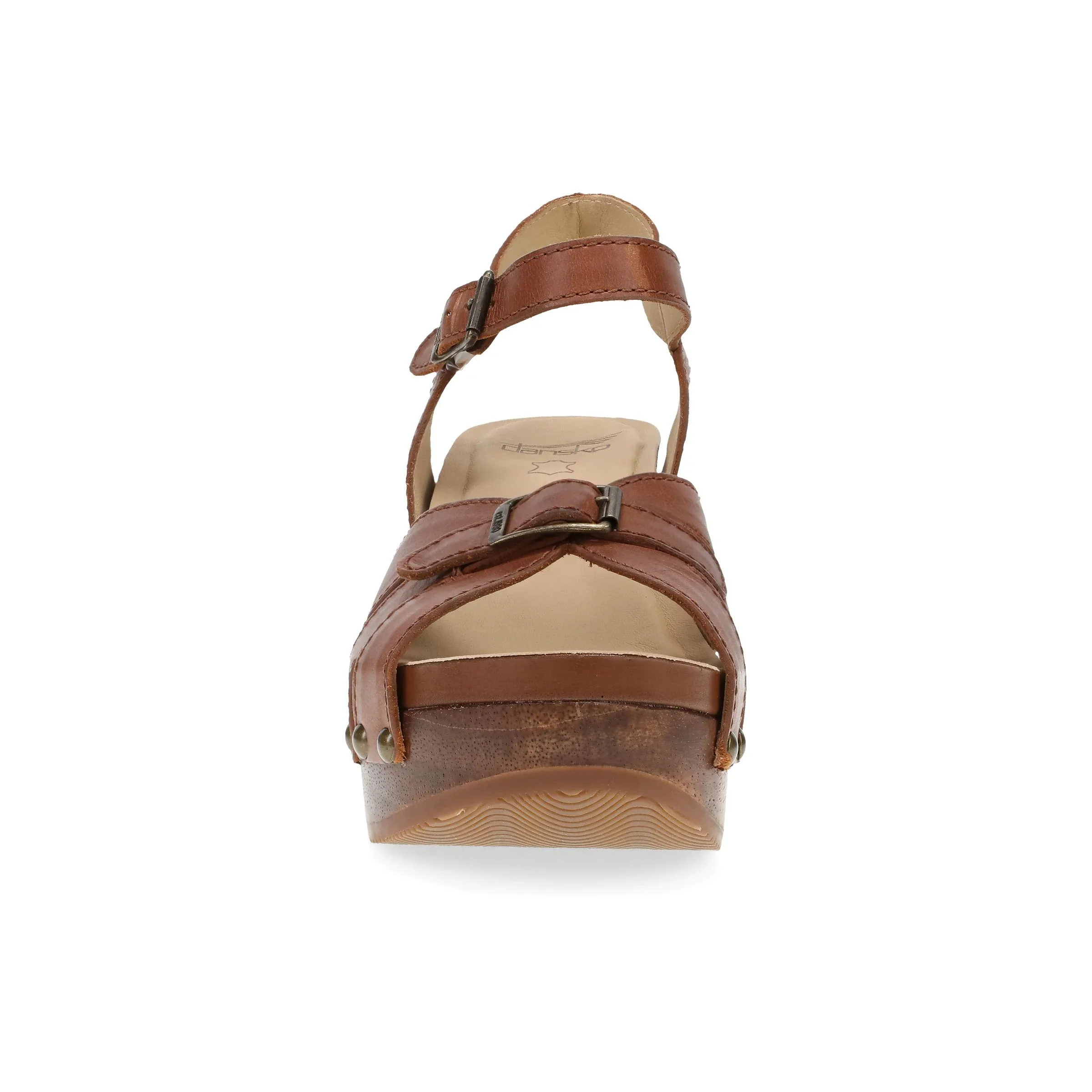 Dansko Women's Alanna Tan Calf - Image 3